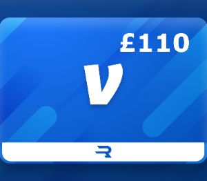 Rewarble Venmo GBP 110 Подарочная карта