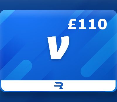 Rewarble Venmo GBP 110 Подарочная карта