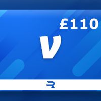 Rewarble Venmo GBP 110 Подарочная карта