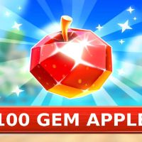 100 Gem Apples for Super Kirby Clash EU DLC Nintendo Switch Ключ