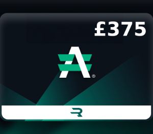 Rewarble AdvCash GBP 375 Подарочная карта