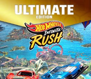 HOT WHEELS Infinite Rush Ultimate Edition US Xbox Series X|S / PC CD Key