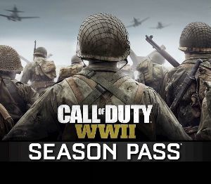 Call of Duty: WWII - Сезонный пропуск XBOX One / Xbox Series X|S Ключ