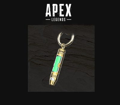 Apex Legends - Juiced Up Weapon Charm DLC XBOX One / Xbox Series X|S Ключ