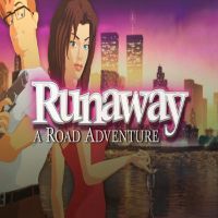 Runaway, A Road Adventure Steam Подарок