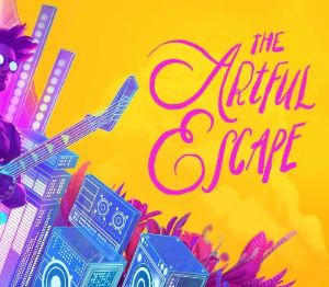 The Artful Escape EU PC Steam Ключ