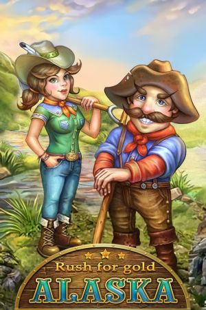 Rush for gold: California Steam Ключ