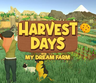 Harvest Days: My Dream Farm PC Steam Ключ