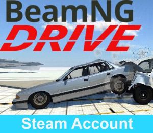 BeamNG.drive Steam Аккаунт