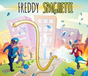 Freddy Spaghetti Steam Ключ