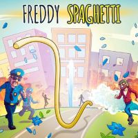 Freddy Spaghetti Steam Ключ