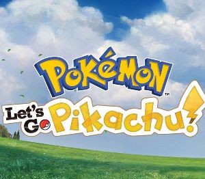 Pokémon: Let's Go, Pikachu US Nintendo Switch Ключ