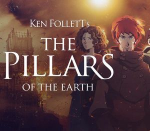 Ken Follett's The Pillars of the Earth RU VPN Activated Steam Ключ