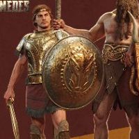 Total War Saga: TROY - Ajax & Diomedes DLC PC Steam Ключ
