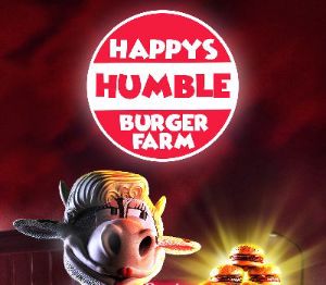 Happy's Humble Burger Farm EU PC Steam Ключ