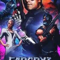 Far Cry 3 Blood Dragon Ubisoft Connect Ключ