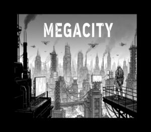 MEGACITY PC Steam Ключ