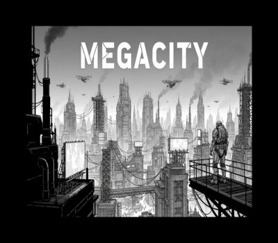 MEGACITY PC Steam Ключ