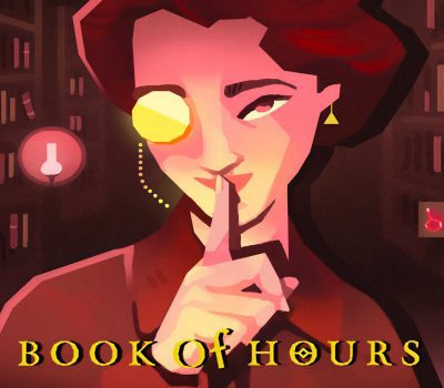 Book of Hours EU Steam Ключ