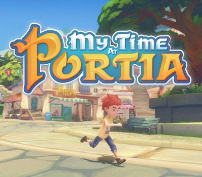 My Time At Portia RU VPN Activated Steam Ключ