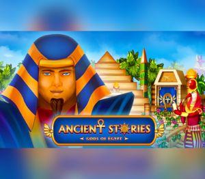 Ancient Stories: Gods of Egypt PC Steam Ключ