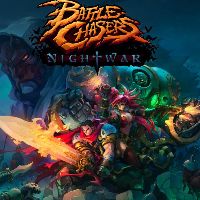 Battle Chasers: Nightwar XBOX One / Xbox Series X|S Аккаунт