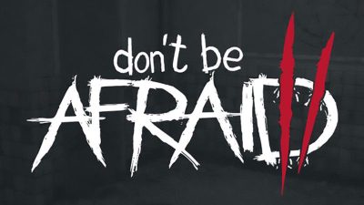 Don't Be Afraid 2 PC Steam Аккаунт