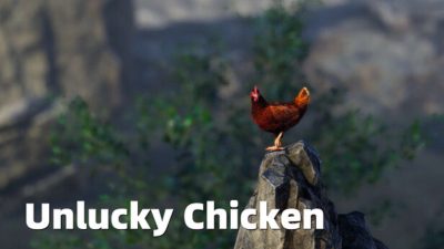 Unlucky Chicken PC Steam Ключ