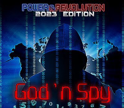 Power & Revolution 2023 издание - God'n Spy DLC PC Steam Ключ