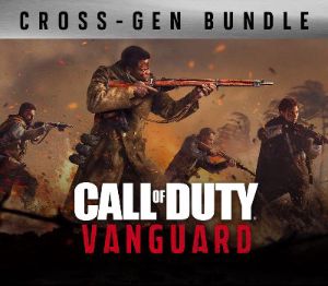 Call of Duty: Vanguard Cross-Gen издание US XBOX One / Xbox Series X|S Ключ