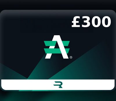 Rewarble AdvCash GBP 300 Подарочная карта