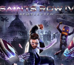 Saints Row IV: Re-Elected AR XBOX One / XBOX Series X|S Ключ