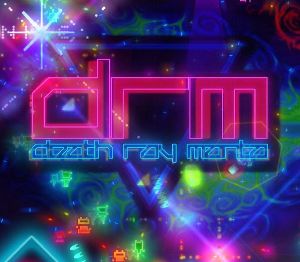 Death Ray Manta SE Steam Ключ