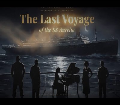 The Last Voyage of the SS Aurelia PC Steam Ключ