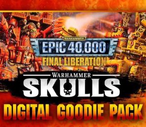 Warhammer Skulls 2023 - Digital Goodie Pack GOG Ключ
