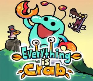 Everything is Crab: The Animal Evolution Roguelite PC Steam Аккаунт