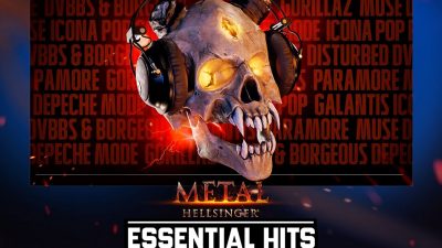 Metal: Hellsinger VR - Essential Hits Pack DLC PC Steam Ключ