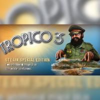 Tropico 3: Steam Особое издание Steam Ключ