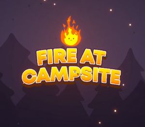 Fire at Campsite PC Steam Ключ