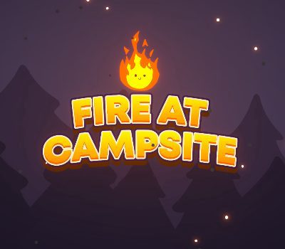 Fire at Campsite PC Steam Ключ