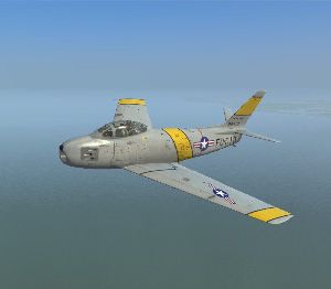 DCS: F-86F Sabre Digital Download Ключ