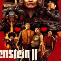 Wolfenstein II: The New Colossus US XBOX One Ключ