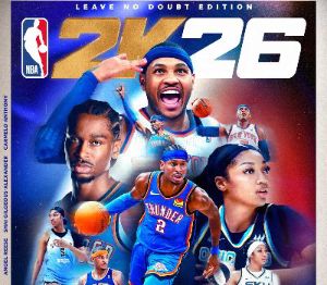 NBA 2K26 Leave No Doubt издание PC Steam Аккаунт