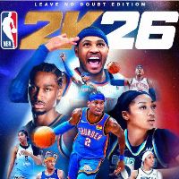 NBA 2K26 Leave No Doubt издание PC Steam Аккаунт