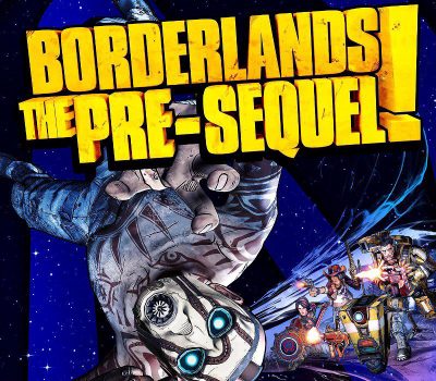 Borderlands: The Pre-Sequel PC Steam Ключ (MAC OS X)