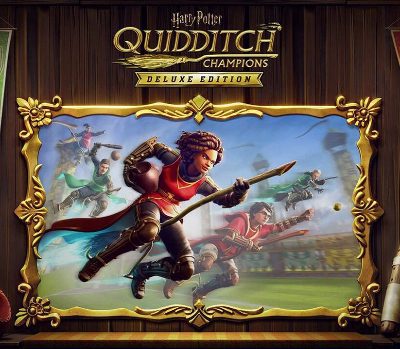 Harry Potter: Quidditch Champions Deluxe-издание PC Steam Аккаунт