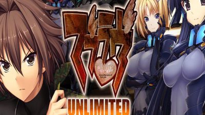 Muv-Luv Unlimited: The Day After ULTIMATE Коллекция PC Steam Ключ