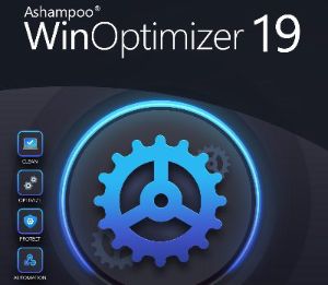 Ashampoo WinOptimizer 19 Ключ