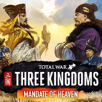 Total War: THREE KINGDOMS - Mandate of Heaven DLC EU PC Steam Ключ