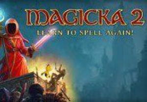 Magicka 2 EU Steam Ключ